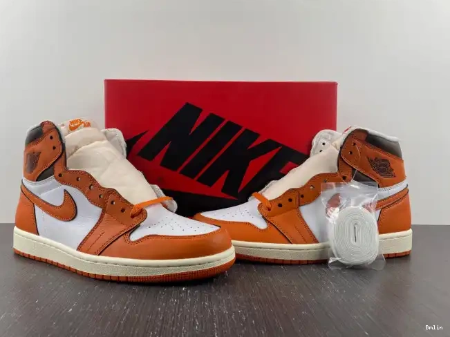 Bmlin DO9369-101 WMNS 1 Air OG High Jordan Starfish 0522